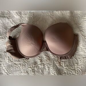 2 Cacique bras from Lane Bryant size 48B - Never Worn - brown and navy